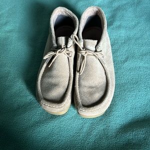 Clark’s Collection Tan Chukka Boot